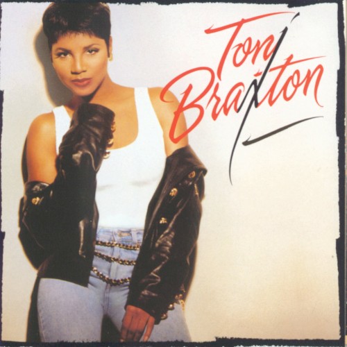 Toni Braxton — Toni Braxton cover