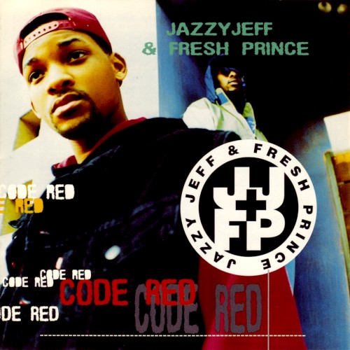 Jazzy Jeff & Fresh Prince — Code Red cover