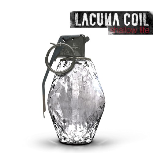Lacuna Coil — Shallow Life cover