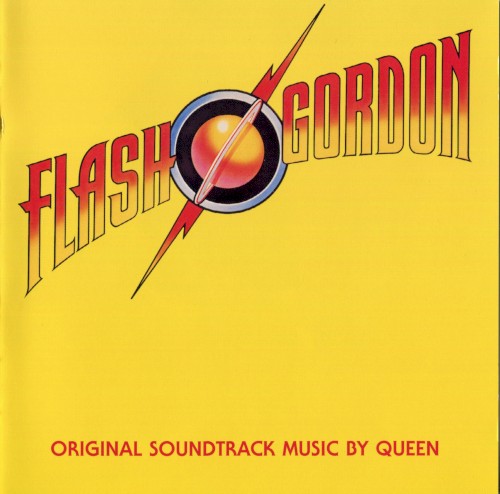 Queen — Flash Gordon cover