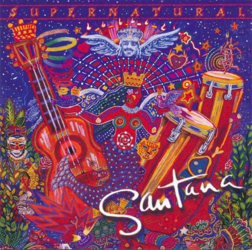 Santana — Supernatural cover
