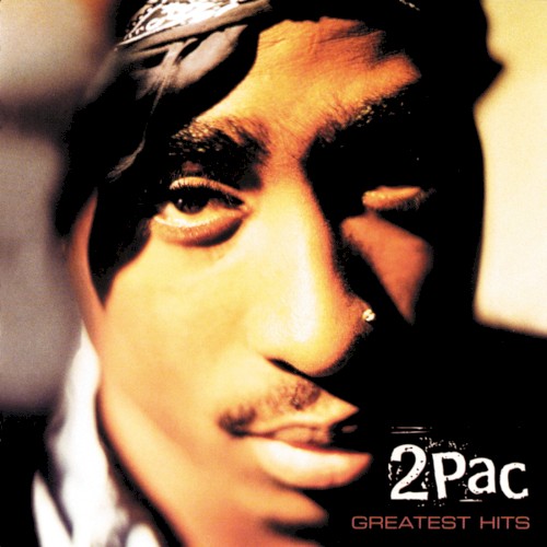 2Pac — Greatest Hits cover