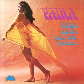 Pucho & His Latin Soul Brothers — Yaina cover