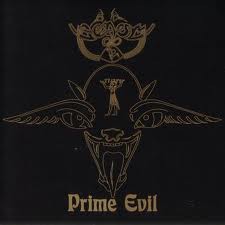 Venom — Prime Evil cover