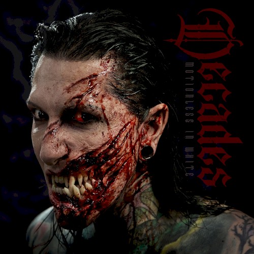 Motionless in White — Decades cover