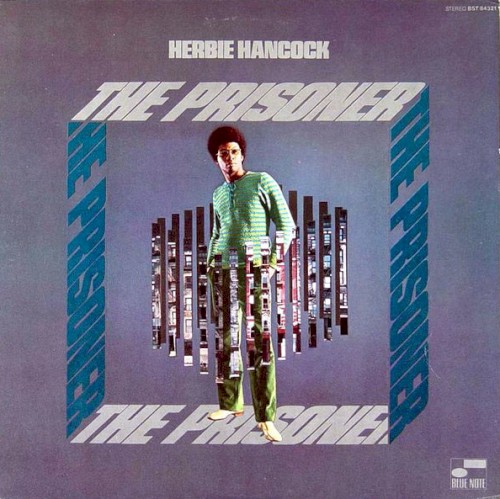 Herbie Hancock — The Prisoner cover