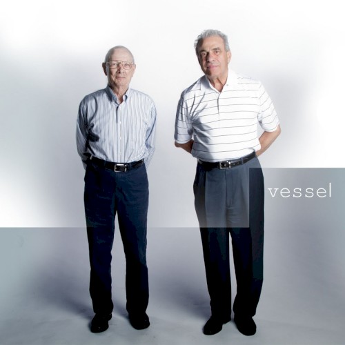 twenty one pilots — Vessel cover