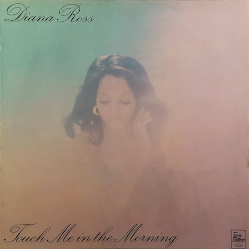 Diana Ross — Touch Me in the Morning cover