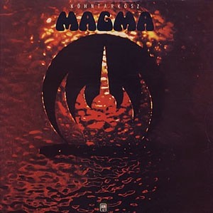 Magma — Köhntarkösz cover