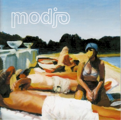 Modjo — Modjo cover