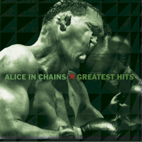 Alice in Chains — Greatest Hits cover