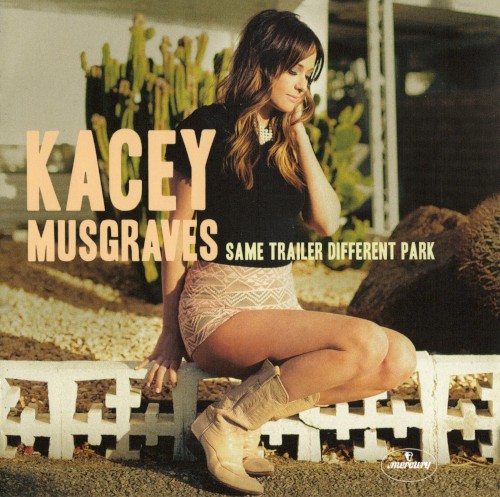Kacey Musgraves — Same Trailer Different Park cover