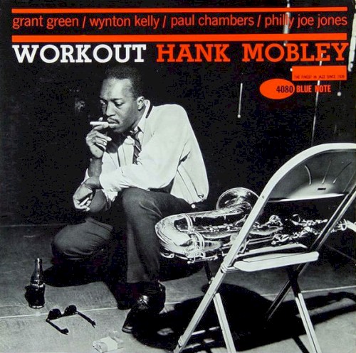 Hank Mobley — Workout cover