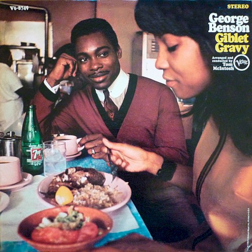 George Benson — Giblet Gravy cover