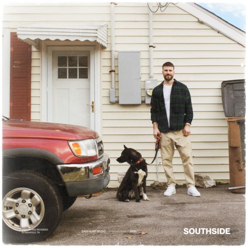 Sam Hunt — SOUTHSIDE cover
