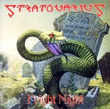 Stratovarius — Fright Night cover