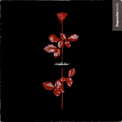 Depeche Mode — Violator cover