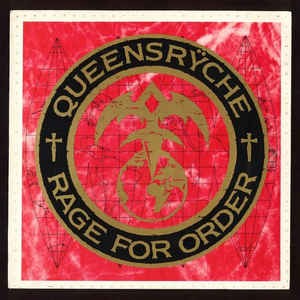Queensrÿche — Rage for Order cover