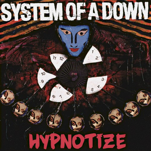 System of a Down — Hypnotize cover