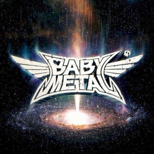 BABYMETAL — METAL GALAXY cover