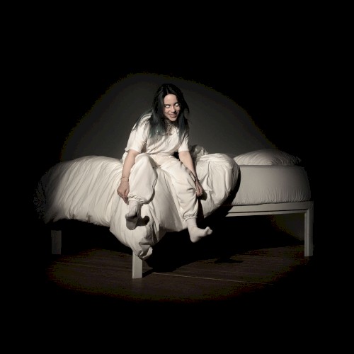 Billie Eilish — When We All Fall Asleep, Where Do We Go? cover