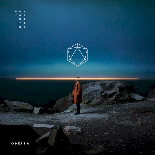 ODESZA — A Moment Apart cover