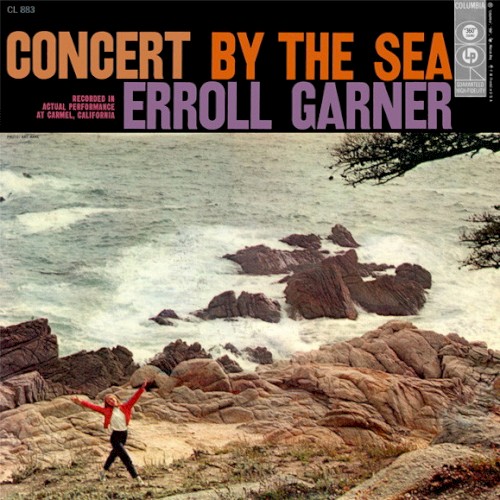 Erroll Garner — Concert by the Sea cover