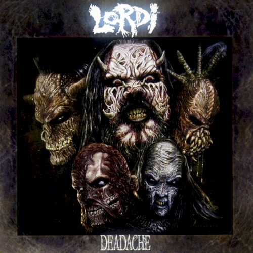 Lordi — Deadache cover