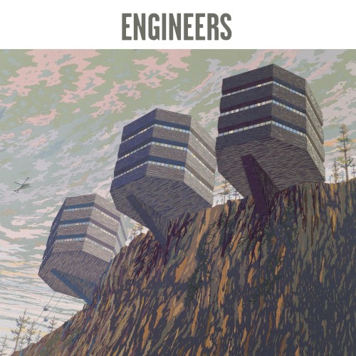 Engineers — Engineers cover