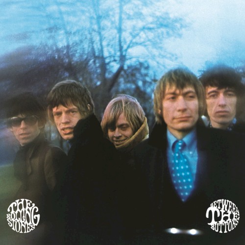 The Rolling Stones — Between the Buttons cover
