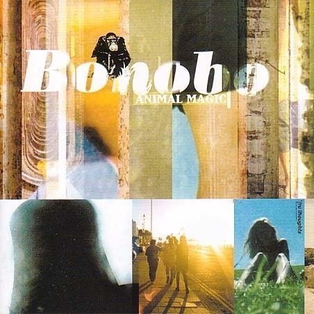 Bonobo — Animal Magic cover