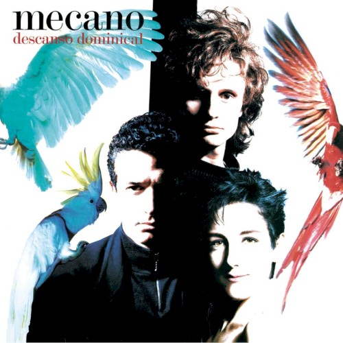 Mecano — Descanso dominical cover