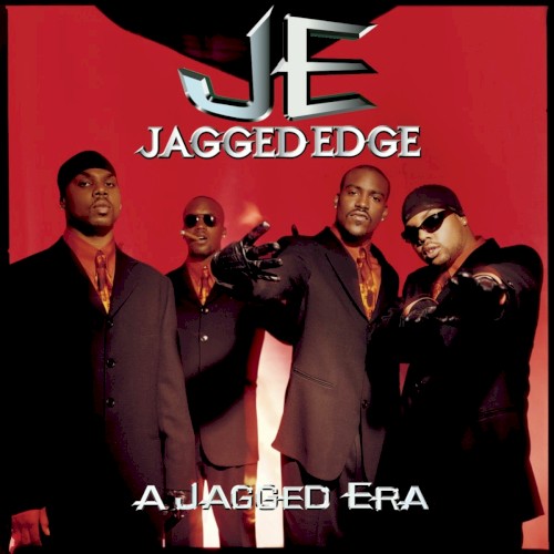 Jagged Edge — A Jagged Era cover