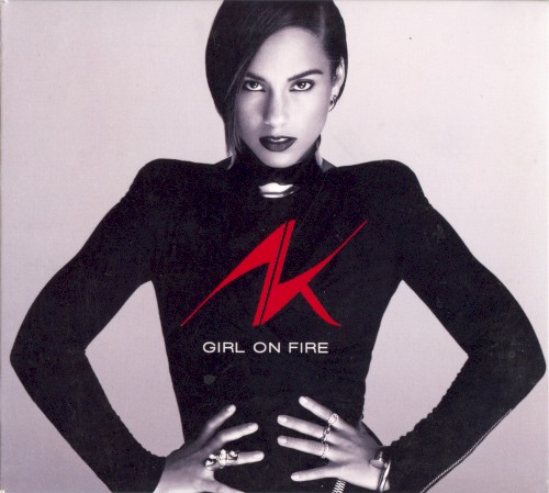 Alicia Keys — Girl on Fire cover