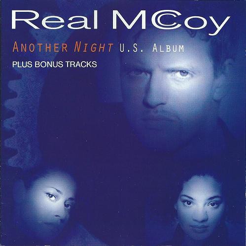 Real McCoy — Another Night cover