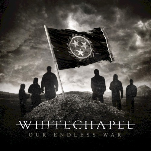 Whitechapel — Our Endless War cover