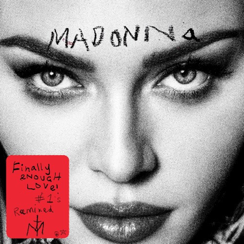 Madonna — Finally Enough Love cover