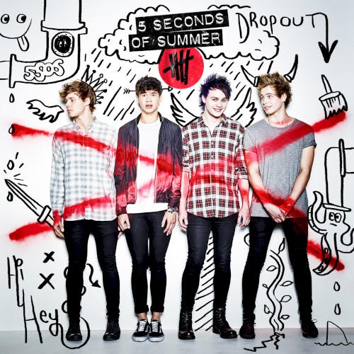 5 Seconds of Summer — 5 Seconds of Summer cover