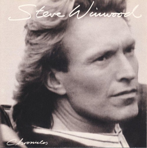 Steve Winwood — Chronicles cover
