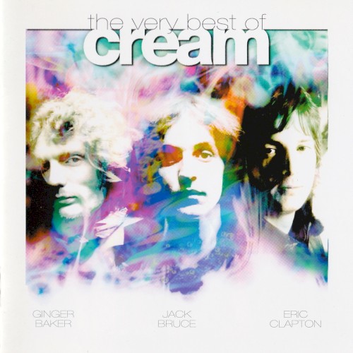Cream — The Very Best of Cream cover