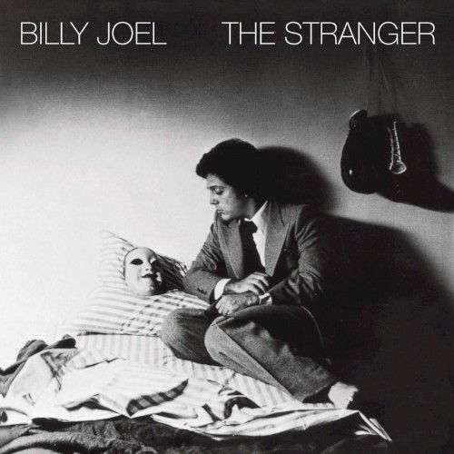 Billy Joel — The Stranger cover