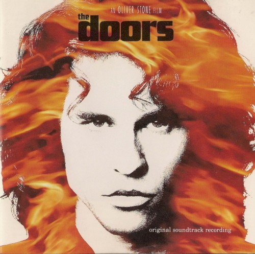 The Doors — The Doors: Music From The Original Motion Picture cover