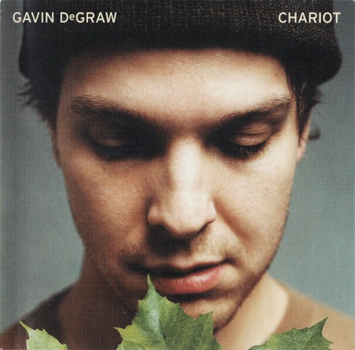 Gavin DeGraw — Chariot cover