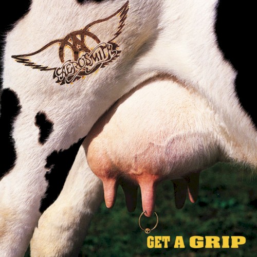 Aerosmith — Get a Grip cover