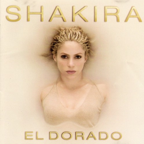Shakira — El Dorado cover
