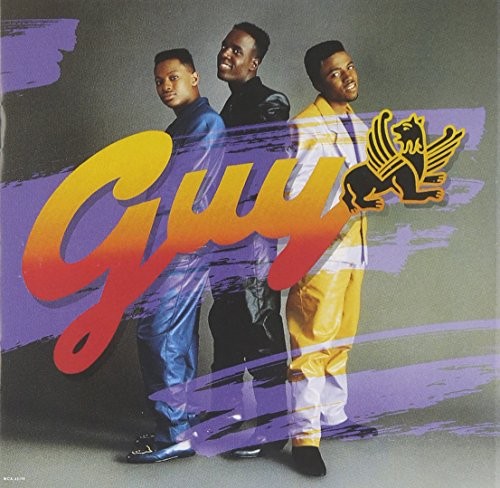 Guy — Guy cover
