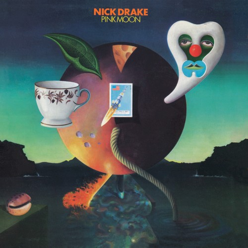 Nick Drake — Pink Moon cover