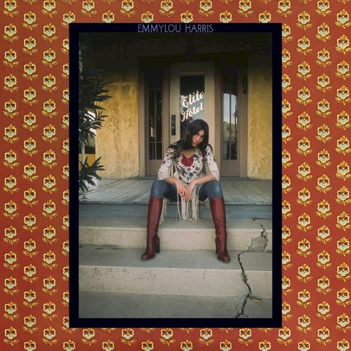 Emmylou Harris — Elite Hotel cover