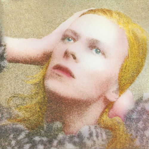 David Bowie — Hunky Dory cover