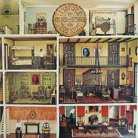 John Cale & Terry Riley — Church of Anthrax cover